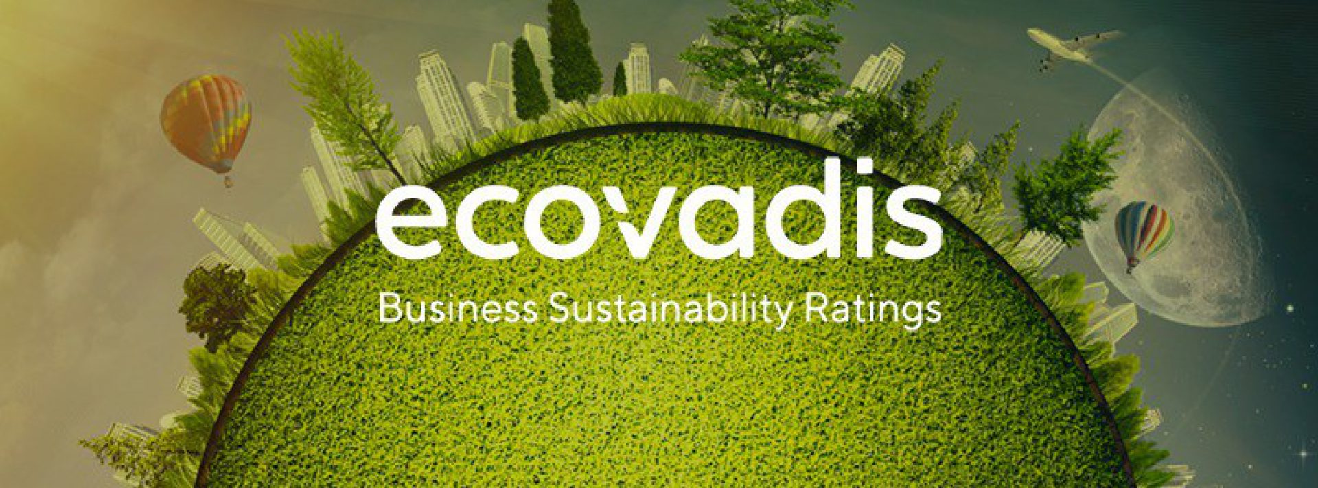 Унитрейд-БГ с бронзов медал от EcoVadis – стъпка към устойчиво бъдеще